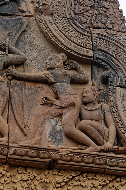 Banteay Srei-108